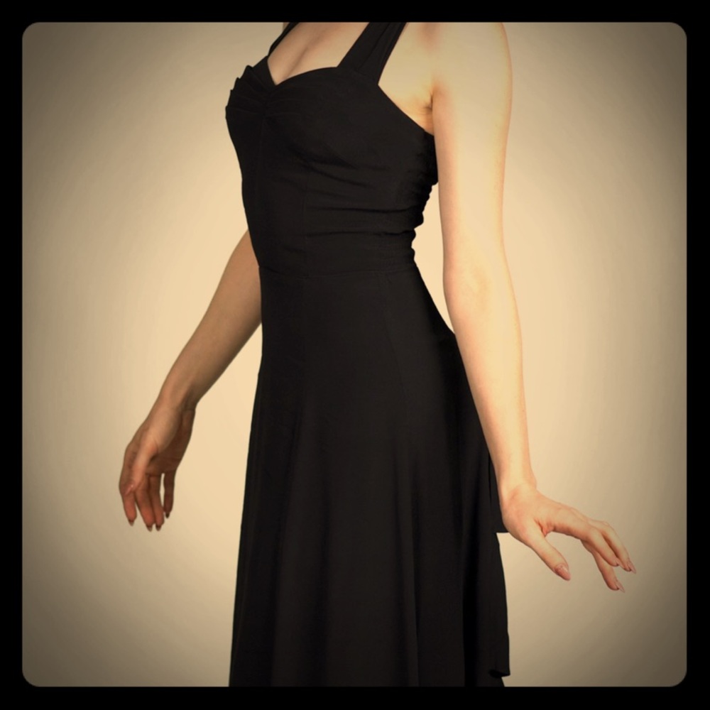 Trashy Diva Lena Bustle Dress